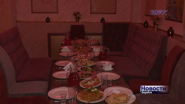 Великолепие интерьера и изумительный вкус блюд европейской и национальной кухни