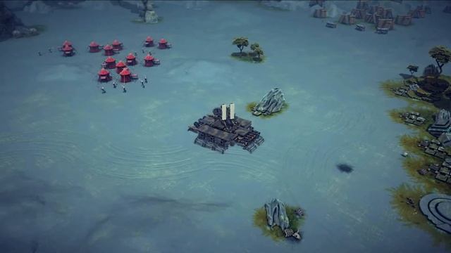 Besiege - Hovercraft