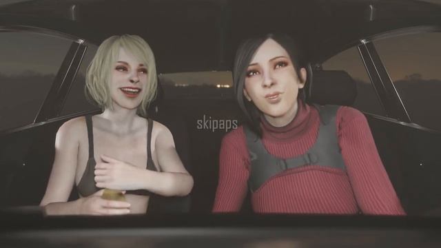 SKIPAPS - Ashley Ada Wong Reunion ..