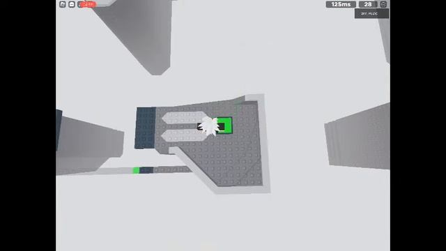 Roblox 13.5 Stud Long Jump!!!