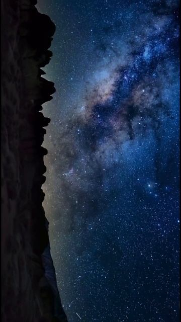 Night sky🌌😍#night#universe #stars #galaxy
