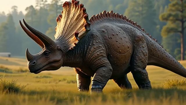 ExploringDINOSAURSFirstAIGeneratedDocumentary