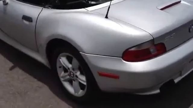 2000 BMW Z4