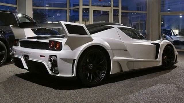 Gemballa MIG-U1