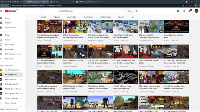 GTA SA Going to Mars Mission Mod/Outer Space/Space Ship Cars/Moon Walk/Download/Install/English/Urd