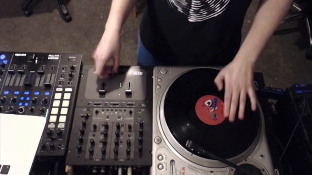 Jimmy Penguin - ORTOFON SKRATCH NERDS 2022 - (ROUND 1)