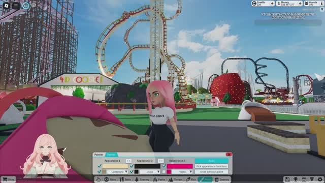 Роблокс/Roblox и не только