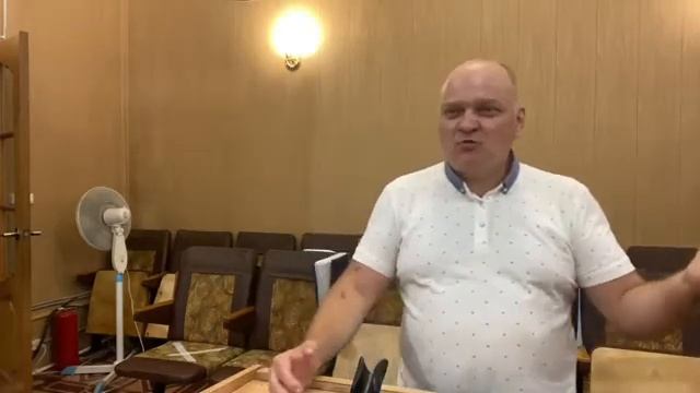 Василий Лобанов Проповедь От искушений к блаженству 2021 08 20