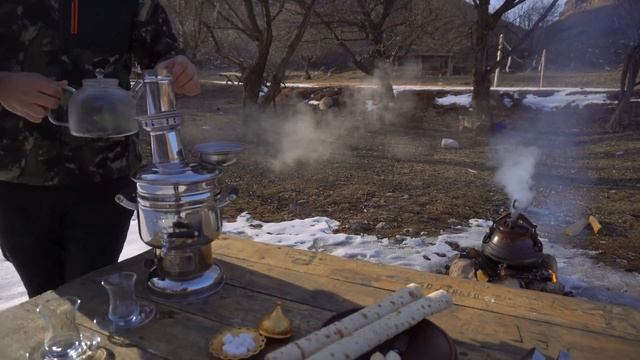 СУП из МЯСА и НУТА. Особенности АЗЕРБАЙДЖАНСКОГО блюда ПИТИ