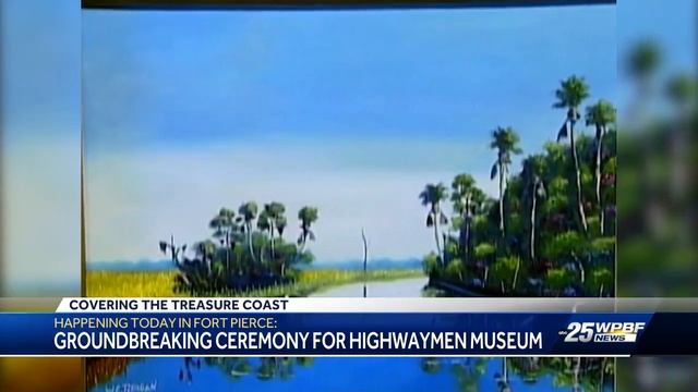 New Museum in Fort Pierce to Honor Florida's Highwaymen Artists