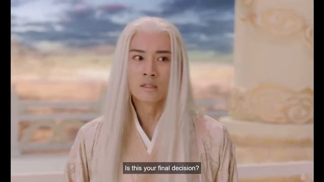 Love and Redemption: Jade Emperor saves The Three Realms