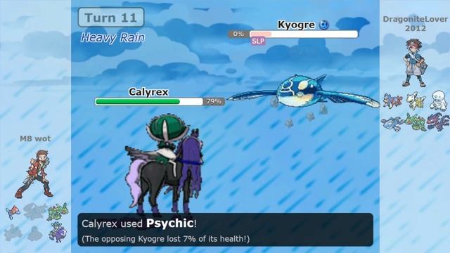 DESTROYING National Dex AG with FULL LETTER A ABILITY TEAM! ALPHABET ABILITY TEAM Pokemon Showdown