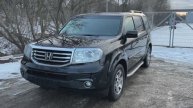 Honda Pilot (2012)