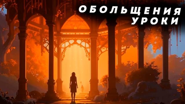 ЛЮБОВНОЕ ФЭНТЕЗИ / УРОКИ ОБОЛЬЩЕНИЯ / АУДИОКНИГА .