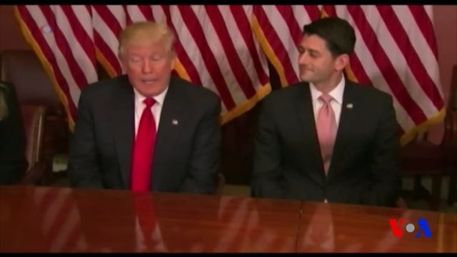 Amerika siyosiy hayoti - Donald Tramp bilan bog'liq xabarlar