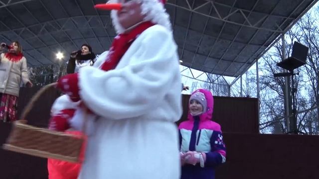 Данилов встречал гостей из Первомайского района