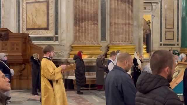 Апостол в Неделю Торжества Православия