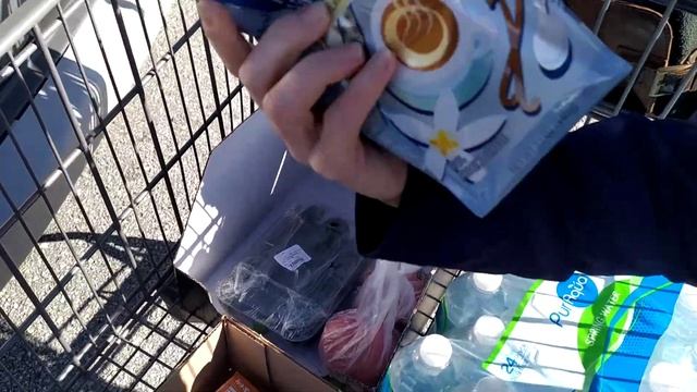 Магазин ALDI  в Америке