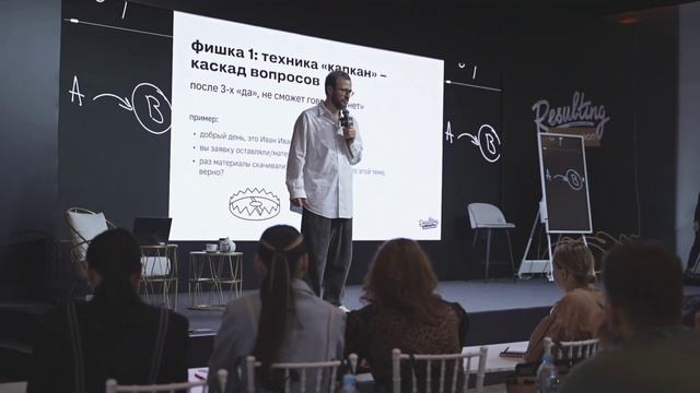 Рост продаж от лида до КЭВа