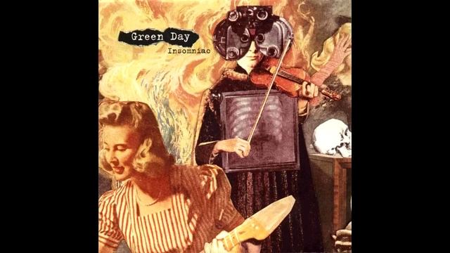 Green Day - Panic Song - [HQ]