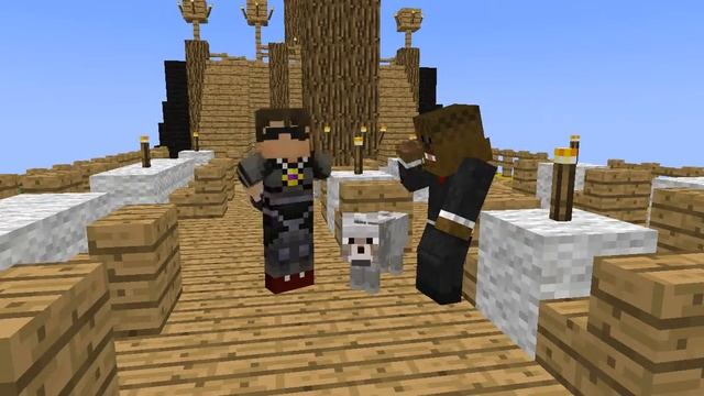 Skydoesminecraft A Minecraft Animation