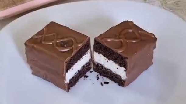 Домашний «Kinder Delice»...🍫☕😋