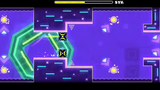 Octagon Force by AleXins (All coins) [Geometry Dash]