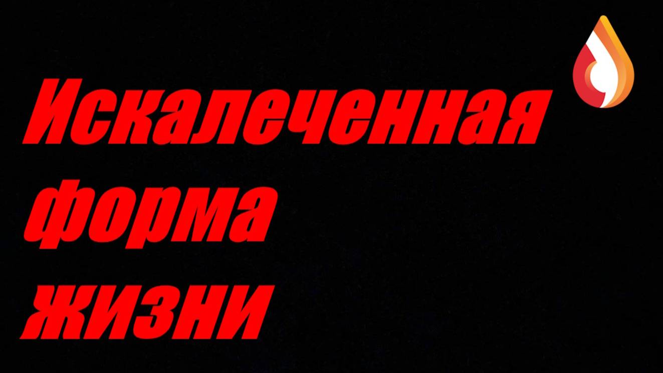 Искалеченная форма жизни