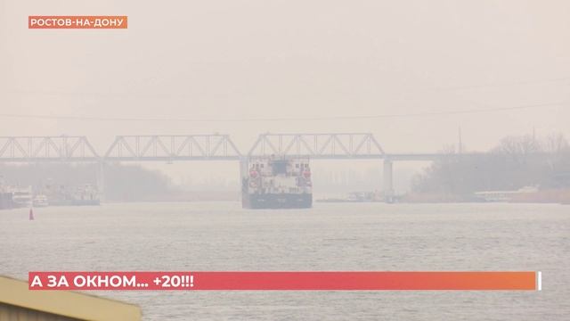 А за окном. 11 марта 2025