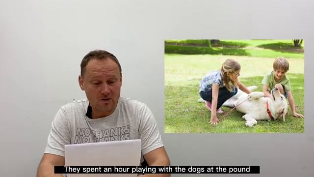 Family dog