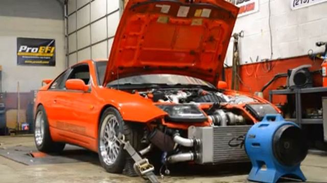 Dyno Fail - Accidents -