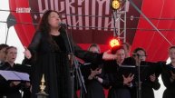 Русский мир фестиваль Сергиев посад 2021 концерт номер - Хоровая капелла Люкс мунди 3