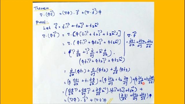 BSC Maths |Vector Calculus | Divergence and Curl | in tamil