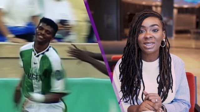 I Fly Two Flags: Miracle (Canada and Nigeria) | WorldRemit