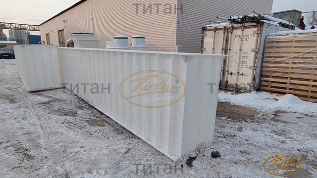 Правильная смотровая яма в гараже для легкового и грузового автомобиля по своим размерам [яма Титан]