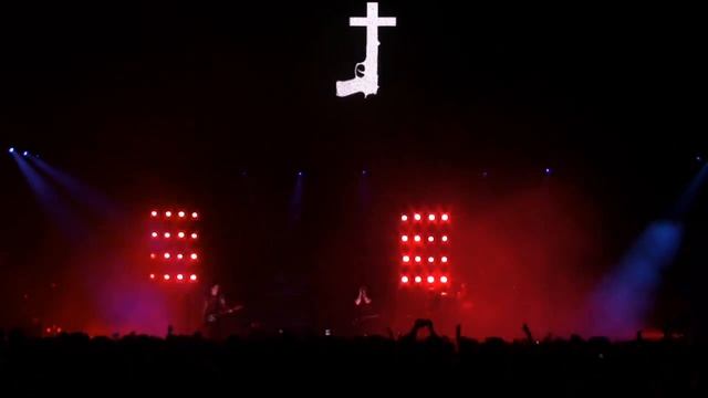 Nine Inch Nails - God Given from the LITS Tour 2008/12/07 Portland, OR