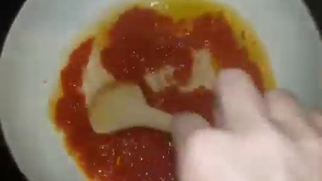 Sos pentru spaghetti