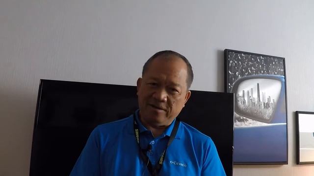 Audio Belle Man on the Street Interview - Santos with Troy Audio