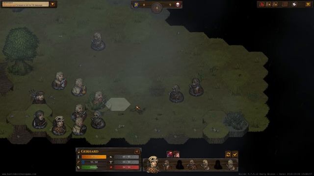 Battle Brothers Let's Play 3 | Series 5 | Groundskeeping