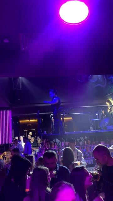 Артур Пирожков в Бресте в ночном клубе Медуза .8 марта 2025