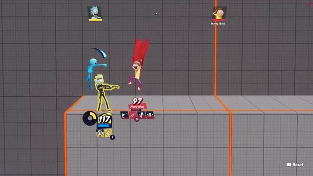 Multiversus because servers are still down