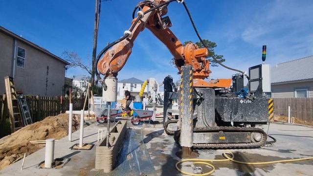 3D Concrete Printing in Florida | How It Works
