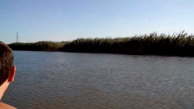 Стеклопластиковая лодка романтика