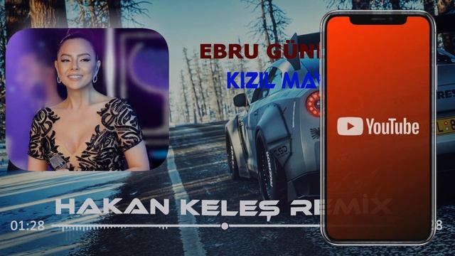 Ebru Gündeş - Kızıl Mavi (Hakan Keleş Remix)