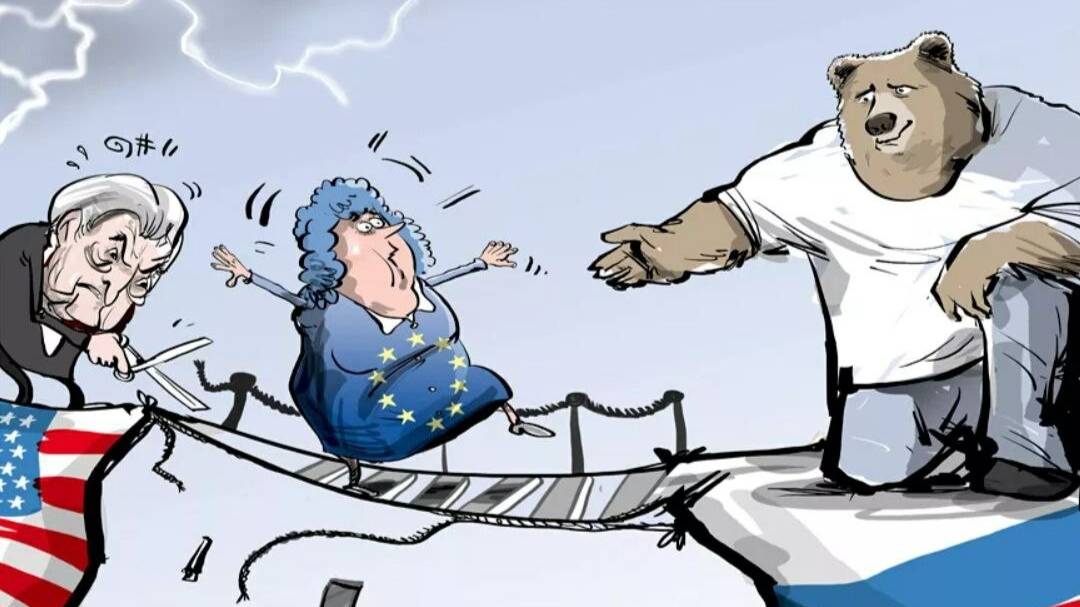 Переговоры США Европа Украина Россия. Есть две проблемы.