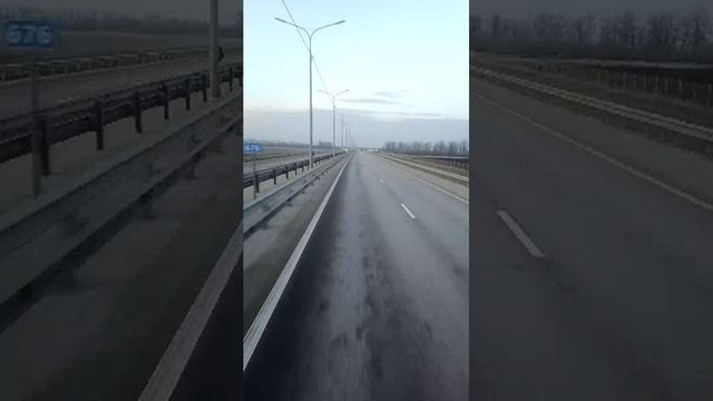 возвращаюсь с Краснодара