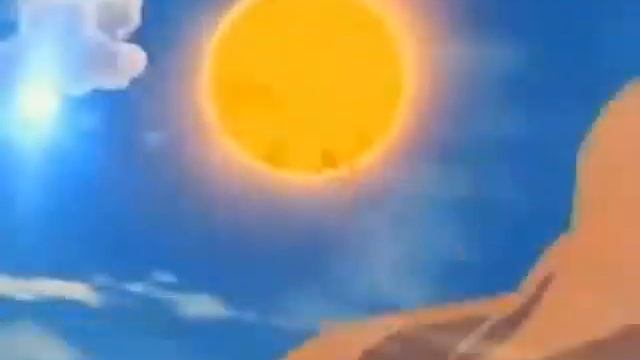 Goku kills Cooler but with Deltarune Sound Effects