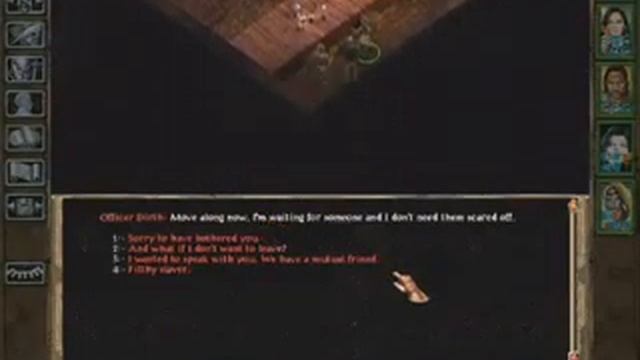 Let's Play Baldur's Gate 2 Mods) Part 158