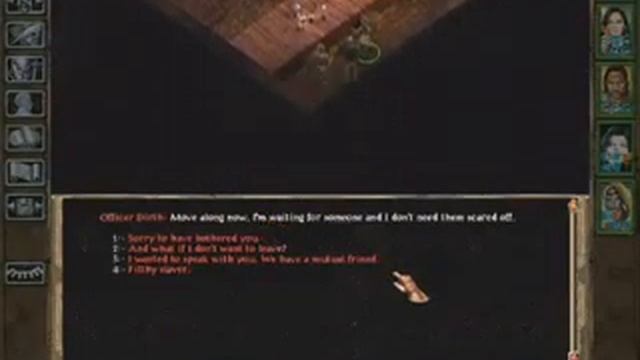 Let's Play Baldur's Gate 2 Mods)   Part 158