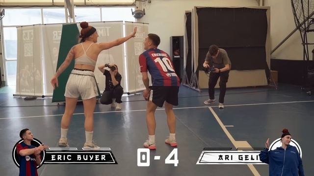 24 Días Jugando 1vs1 - Ep 6 // ERIC RUIZ Vs ARI